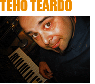 Theo Teardo